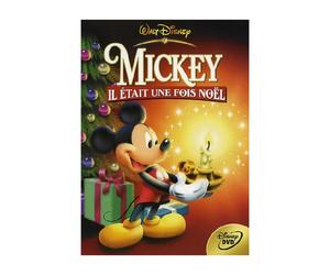Mickey C'È Una Volta A Natale DVD NUOVO