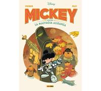 Mickey Contro la Malvagia Alleanza - Disney Collection 15 - Panini Comics - Ita