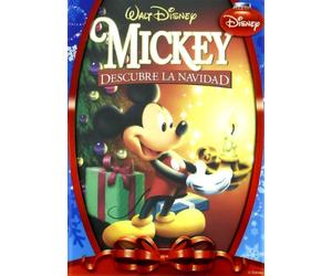 Mickey Descubre la Navidad