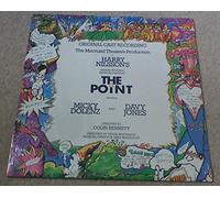 MICKEY DOLENZ & DAVY JONES - the point LP
