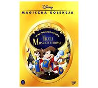 Mickey, Donald, Goofy: The Three Musketeers [DVD] (IMPORT) (Nessuna versione italiana)