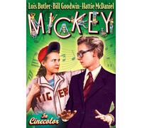 Mickey (DVD) Lois Butler Bill Goodwin Hattie McDaniel Irene Hervey John Sutton