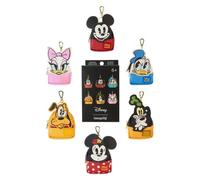 Mickey E Friends By Loungefly Portachiavis Mini Zaino Blind Box Loungefly