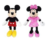 MICKEY E MINNIE 20cm PDP1903033