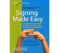 Mickey Flodin Rod R. Butterwoth Signing Made Easy (Tascabile)