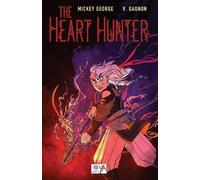 Mickey George The Heart Hunter (Tascabile)