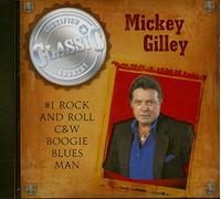 Mickey Gilley - #1 Rock & Roll C & W Boogie Bl
