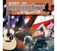 Mickey Gilley - Best of Country & Line Dancing