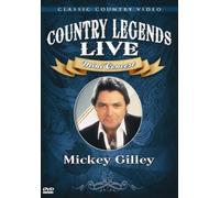 Mickey Gilley - Country Legends Live Mini Cone