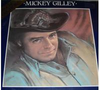 MICKEY GILLEY - golden treasures LP