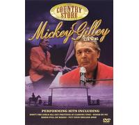 Mickey Gilley-Live [Edizione: Regno Unito]