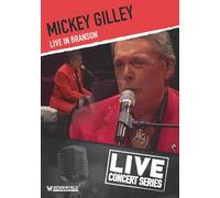 Mickey Gilley: Live in Branson (DVD) Mickey Gilley
