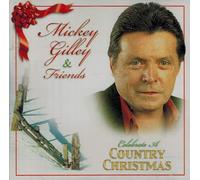 Mickey Gilley - Mickey Gilley & Friends Celebrate a Country Christmas