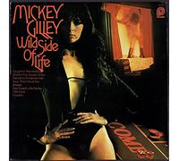 MICKEY GILLEY - MICKEY GILLEY wild side of life PICKWICK 6180 (LP vinyl record)