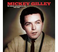 Mickey Gilley The Singles Collection a's & B's 1960-1969 (Vinyl LP)