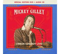 Mickey Gilley Urban Cowboy Live (CD)