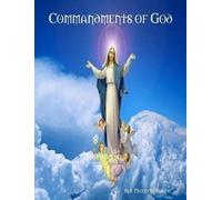 Mickey Gollahon Commandments of God (Tascabile)