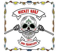 Audio Cd Mickey Hart - San Francisco 1973