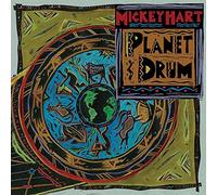 Mickey Hart - Planet Drum
