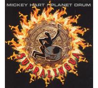 MICKEY HART & PLANET DRUM - Supralingua-Planet Drum 2