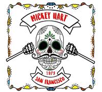 Audio Cd Mickey Hart - San Francisco 1973