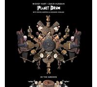 Mickey Hart In the Groove (Vinyl LP) 12" Album