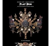 Mickey Hart In the Groove (Vinyl LP) 12" Album
