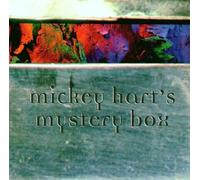 Mickey Hart's Mystery Box by Hart, Mickey (1996) Audio CD