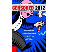 Mickey Huff Censored 2012 (Tascabile)