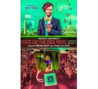 Mickey Huff Censored 2021 (Tascabile)