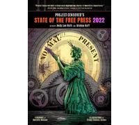 Mickey Huff Project Censored's State of the Free Press 2022 (Tascabile)