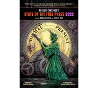 Mickey Huff Project Censored's State of the Free Press 2022 (Tascabile)