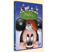Mickey : il etait deux fois Noël