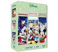 Mickey - il etait une fois Noël ; fetez Noël avec mickey et ses amis! ; Noël sous la neige