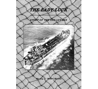 Mickey J Mike Martin The Lady Luck: Story of the USS Lst-864 (Copertina rigida)