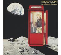 Mickey Jupp Long Distance Romancer (CD) Album