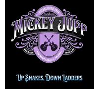 Mickey Jupp - Up Snakes, Down Ladders