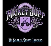 Mickey Jupp - Up Snakes, Down Ladders