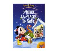 Mickey : la magie de noël