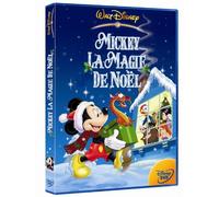 Mickey, la magie de noël