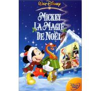 Mickey : la magie de noël