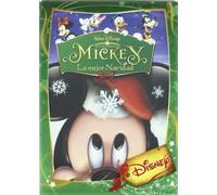 Mickey la Mejor Navidad