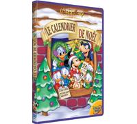 Mickey – Il calendario di Natale – DVD – Disney