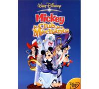 Mickey : le club des méchants