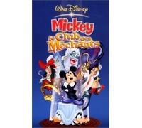 Mickey : le club des mechants