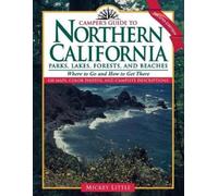 Mickey Little Camper's Guide to Northern California (Tascabile)