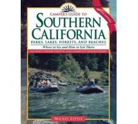 Mickey Little Camper's Guide to Southern California (Tascabile)