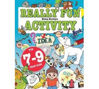 Mickey MacIntyre Really Fun Activity Book For 7-9 Year Olds (Tascabile)