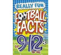 Mickey MacIntyre Really Fun Football Facts Book For 9-12 Year Olds (Tascabile)