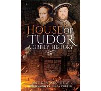 Mickey Mayhew House of Tudor (Copertina rigida)
